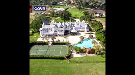 broward county mansion goes up for auction