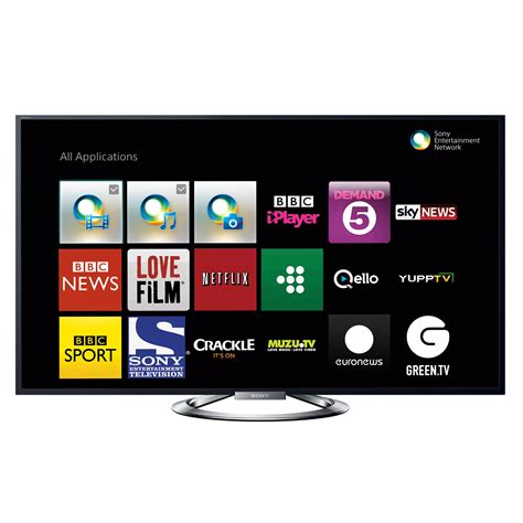 Best Smart Tvs Info Sony Bravia Kdl46w905abu Led Hd 1080p 3d Smart Tv