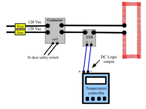 ssr diagram read wiring