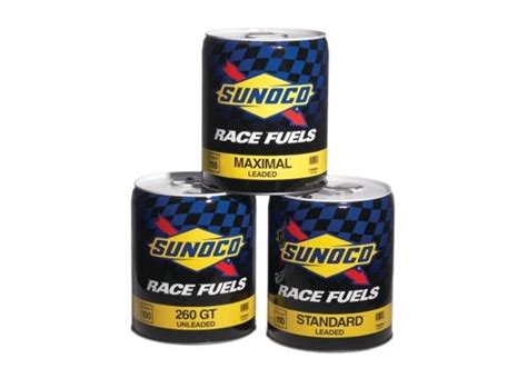 Rl Race Fuels