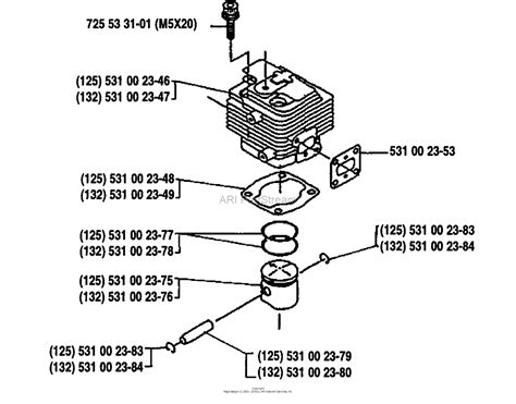 husqvarna  parts diagram general wiring diagram
