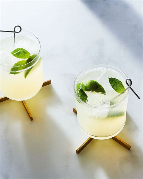 Gin Rickey Is It A Sin To Drink Gin Before Noon Recipe Gin