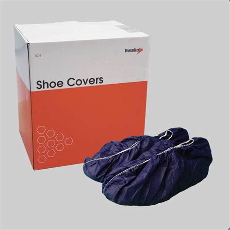 diversitech shoe covers box   rj supply house