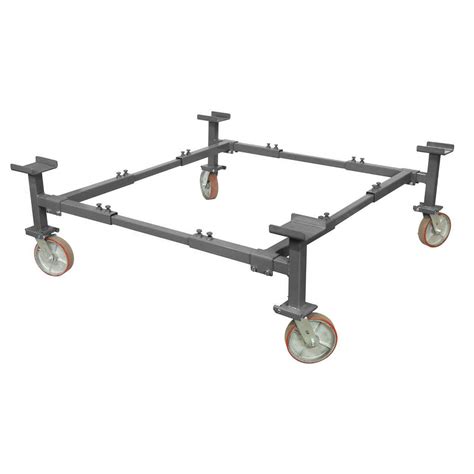 auto twirler classic body dolly cart  shipping