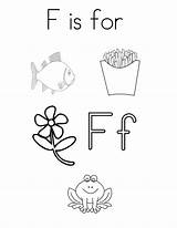 Coloring Pages Letter Alphabet Color Words Flower Kids Printable Ff Print Noodle Twistynoodle Board Twisty Numbers Letters Tracing Halloween Choose sketch template