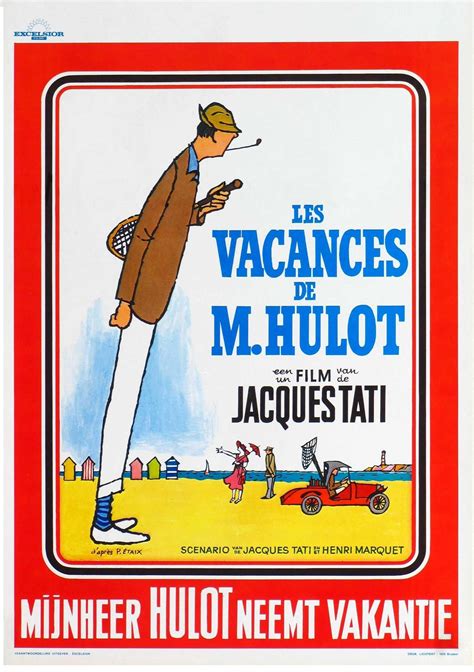 Les Vacances De Monsieur Hulot