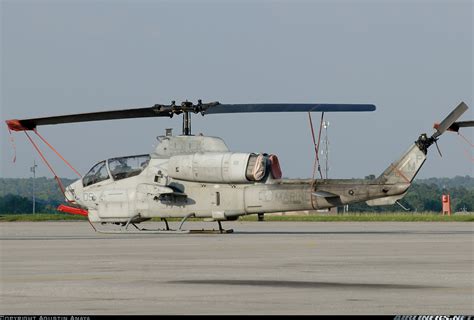 Bell Ah 1w Super Cobra 209 Usa Marines Aviation Photo 1368100