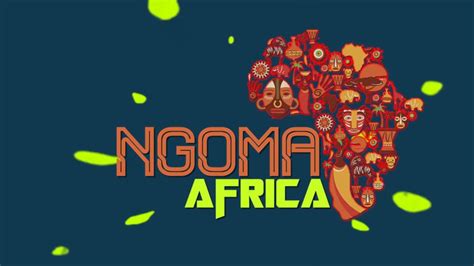 ngoma africa youtube