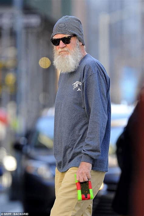 david letterman steps  solo  tribeca  days  filming  calabasas  kim