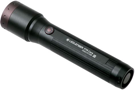 ledlenser pr core rechargeable flashlight advantageously shopping  knivesandtoolscom