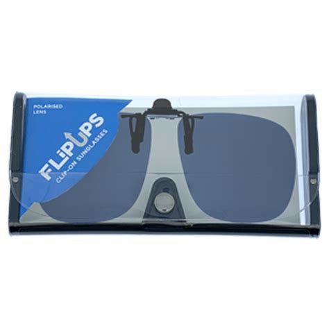 flip ups standard optica life accessories