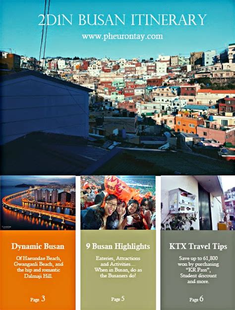 [visit korea][travel korea][tour course][travel
