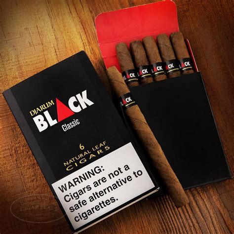 Buy Djarum Black Classic Cigars Today