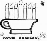 Kwanzaa Coloring Pages Happy Kids Choose Board sketch template