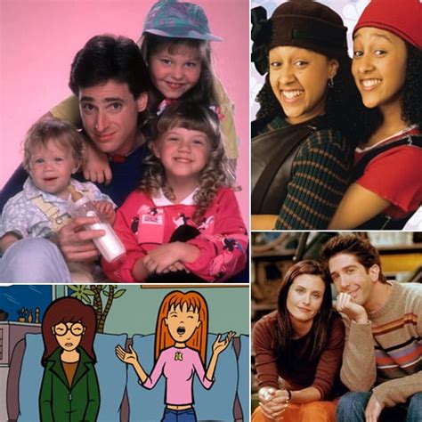 90s tv show siblings popsugar love and sex