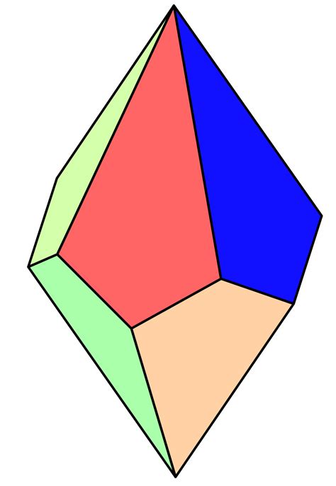 polygon clipart ten pencil and in color polygon clipart ten good ideas