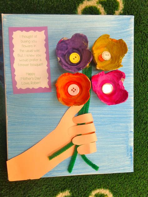 terrific preschool years mothers day crafts