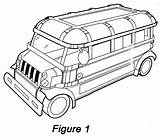 Jeepney Drawing Getdrawings sketch template