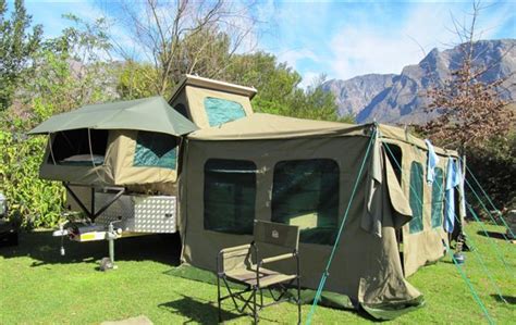 25 Of The Best South African Campsites To Pitch Your Tent This Summer