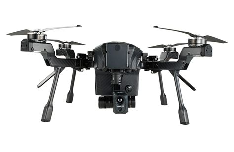 teledyne flir debuts siras drone  tech news