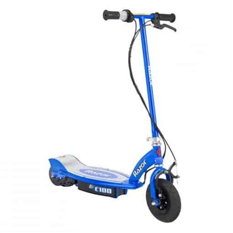 razor  electric scooter wild child sports
