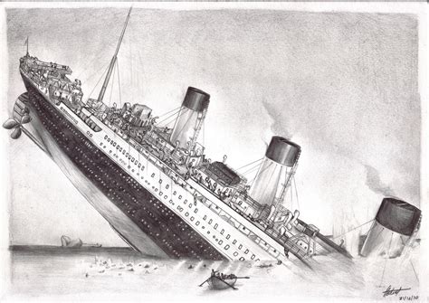 titanic  filipeps  deviantart