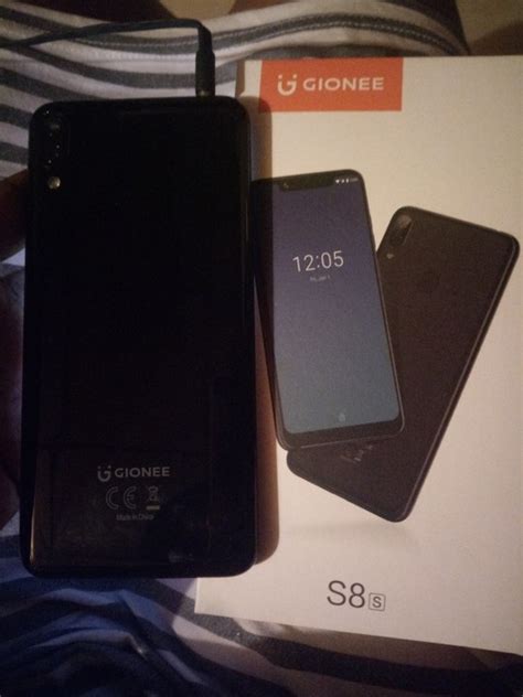 months  gionee ss  sale pictures phones nigeria