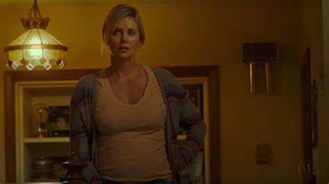 charlize theron movie tully trailer