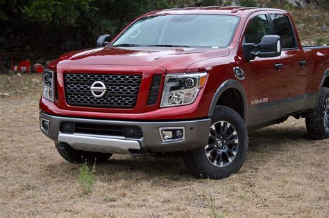 nissan titan xd picture  truck review  top speed