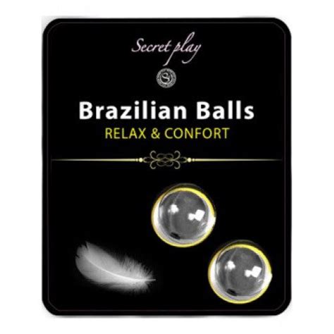 Brazilian Balls Anal Comfort – The Sex Garden
