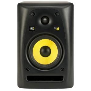 krk  passive studio monitor speaker single