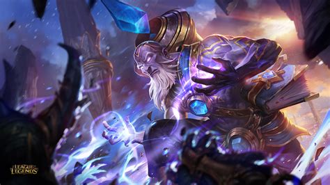 triumphant ryze league  legends hd games  wallpapers images backgrounds   pictures