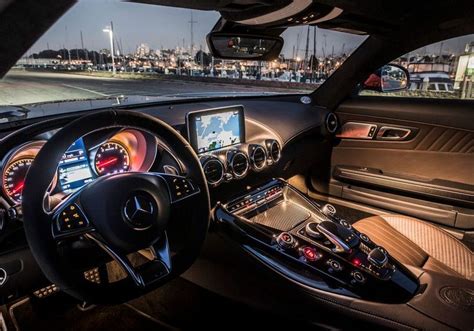 incredible sports car interiors improve  ride