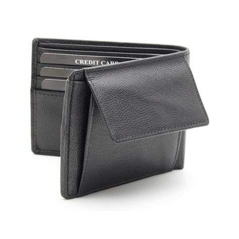 slim  compact rfid blocking wallet koruma id protection