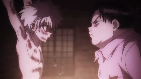 Image 24 Milluki Arguing With Killua Png Hunterpedia