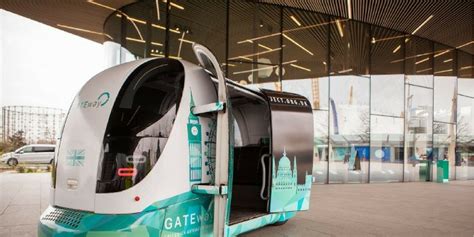 future transport how is london responding to technological innovation