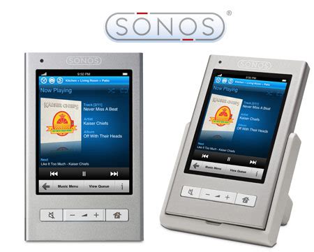 sonos controller  touch screen controller  multi room  systems techshout