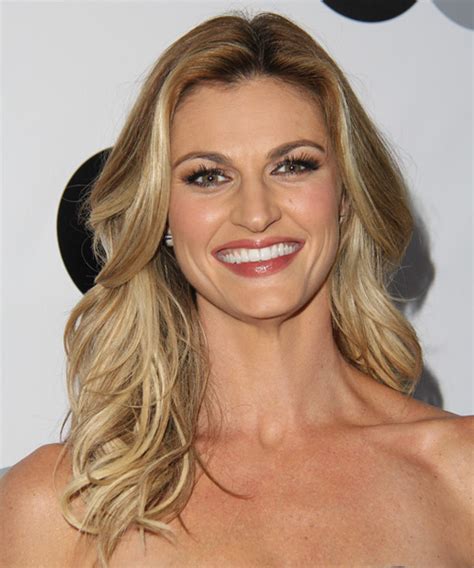 Erin Andrews Hairstyles Hair Cuts And Colors