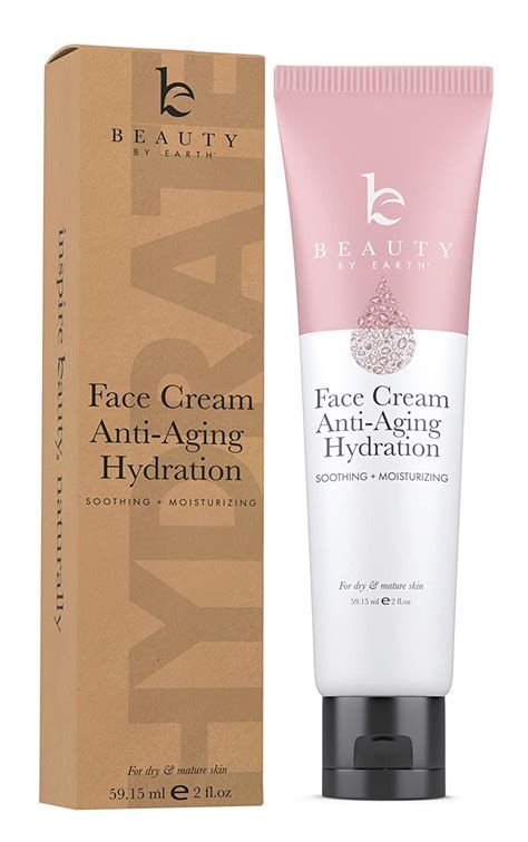 The 10 Best Natural And Organic Hydrating Face Creams 2022