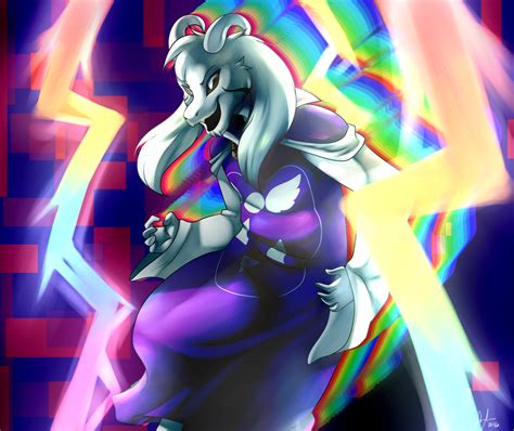 fa asriel dreemurr  freeze pop  deviantart