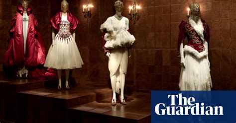 New York S Met Museum Goes Fashion Forward Fashion The Guardian