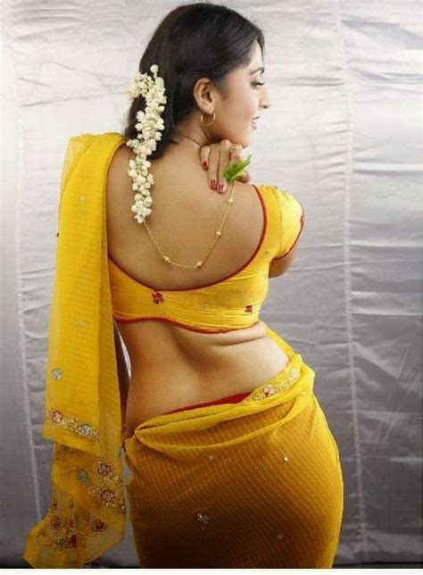 anushka shetty hot saree photos anushka special