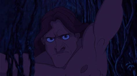 Image Tarzan Overpowering Clayton  Heroes Wiki Fandom Powered