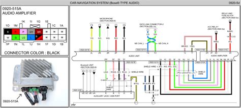 audio amplifier bose car amplifier wiring diagram