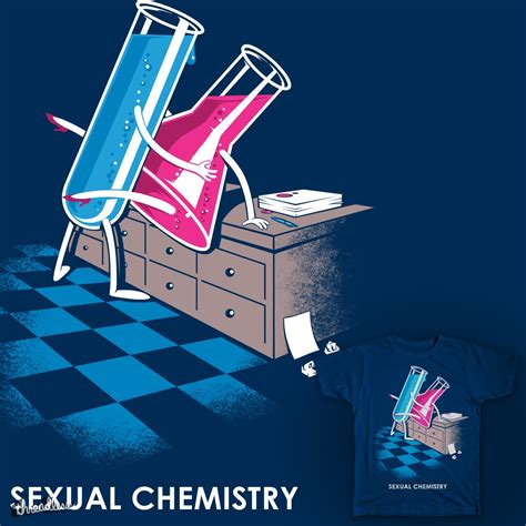 Score Sexual Chemistry By Chimaera Wear On Threadless