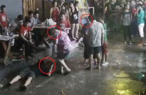sickening video british tourists viciously assaulted in thailand targeted for being