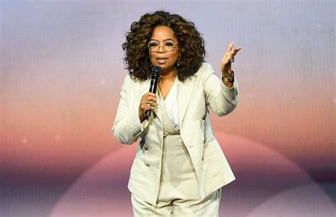 Oprah Winfrey Addresses Widespread Rumors That She Was