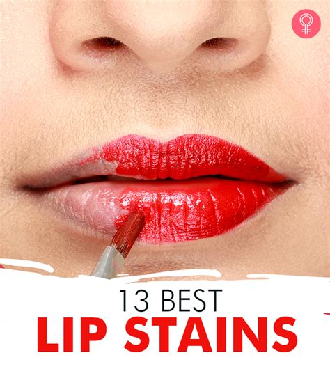 lip stain  beauty health