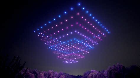 drone formations firefly drone shows youtube