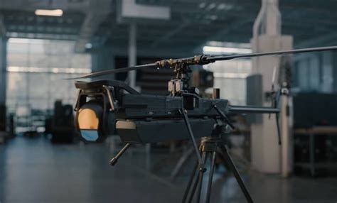 ghost reconnaissance drone presented   usa  soldatpro military experts unites